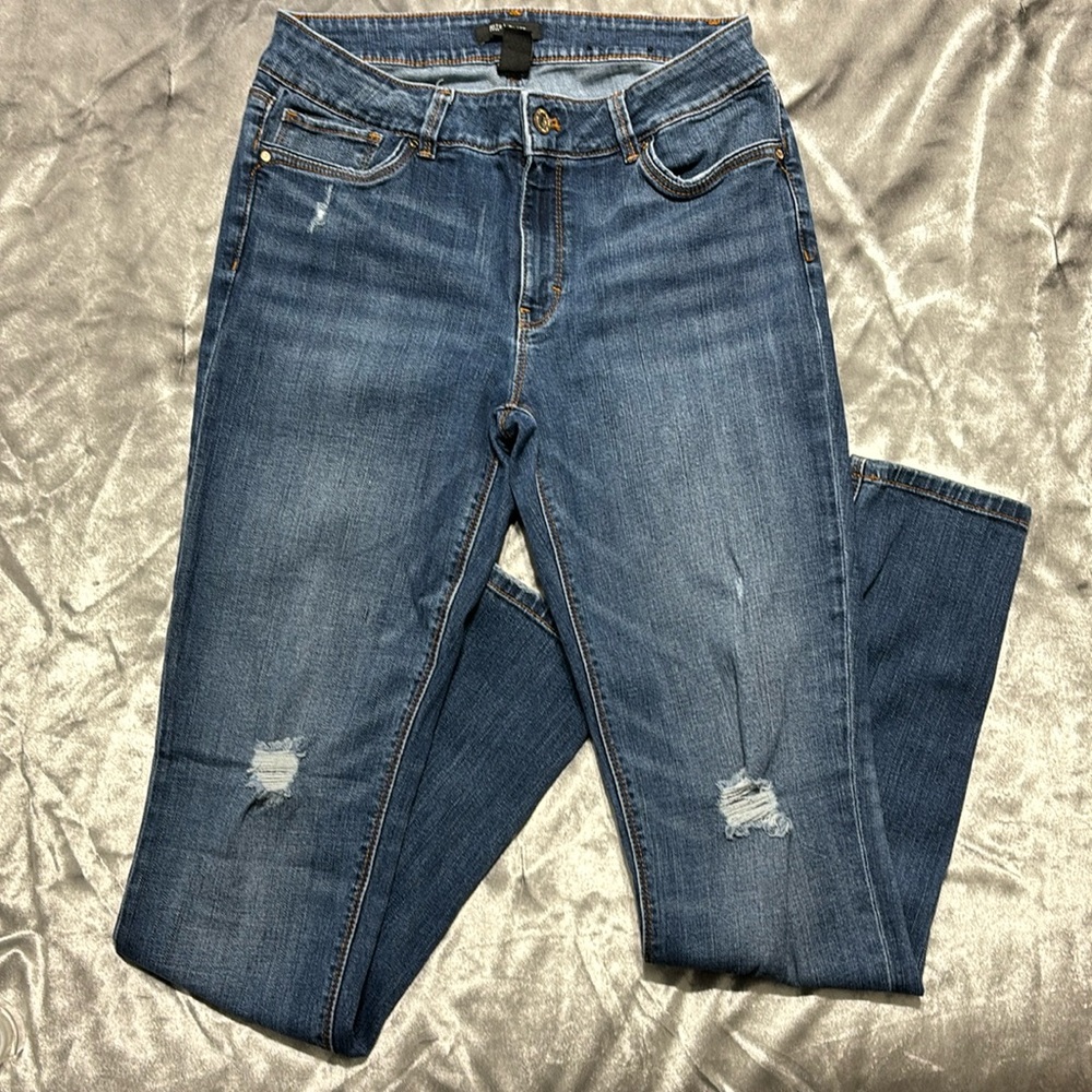 WHBM - Blue Jeans